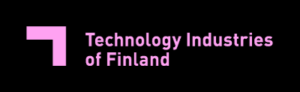 technology industries of finland logo
